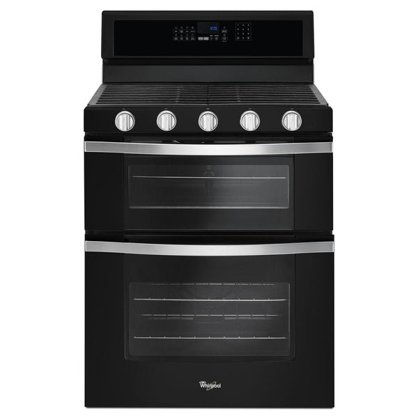 Whirlpool 30-inch Freestanding Gas Range WGG745S0FE IMAGE 1