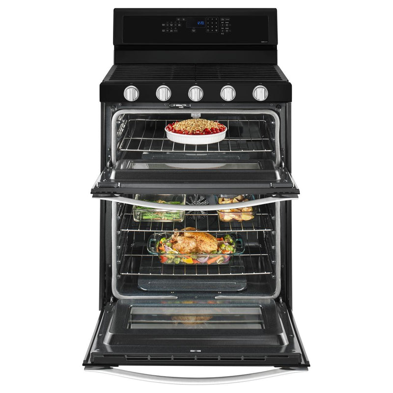 Whirlpool 30-inch Freestanding Gas Range WGG745S0FE IMAGE 3