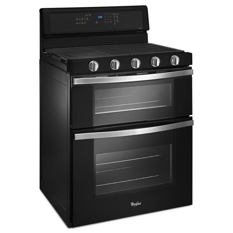 Whirlpool 30-inch Freestanding Gas Range WGG745S0FE IMAGE 4