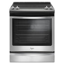 Whirlpool 30-inch Slide-In Electric Range WEE745H0FS IMAGE 1