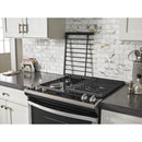 Whirlpool 30-inch Slide-In Gas Range WEG745H0FS IMAGE 11