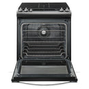 Whirlpool 30-inch Slide-In Gas Range WEG745H0FS IMAGE 2