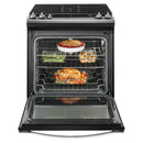Whirlpool 30-inch Slide-In Gas Range WEG745H0FS IMAGE 3