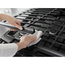 Whirlpool 30-inch Slide-In Gas Range WEG745H0FS IMAGE 6