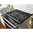 Whirlpool 30-inch Slide-In Gas Range WEG745H0FS IMAGE 8