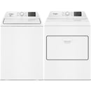  Whirlpool Laundry WTW4107SW, WED4107SW IMAGE 1