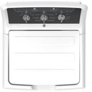 GE 4.3 cu. ft. Top Loading Washer with Stainless Steel Basket GTW525ACWWB (GTW525ACWWB)