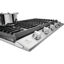 Electrolux 36-inch Built-In Gas Cooktop ECCG3668ASECCG3668AS