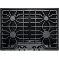 Frigidaire 30-inch Built-In Gas Cooktop FFGC3026SB IMAGE 1