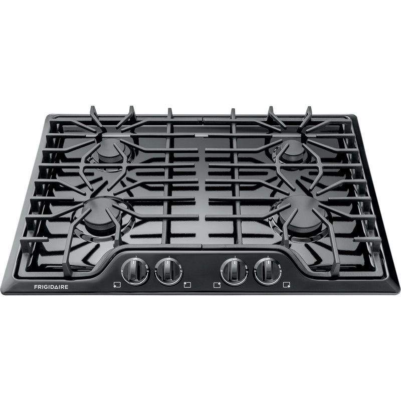 Frigidaire 30-inch Built-In Gas Cooktop FFGC3026SB IMAGE 2
