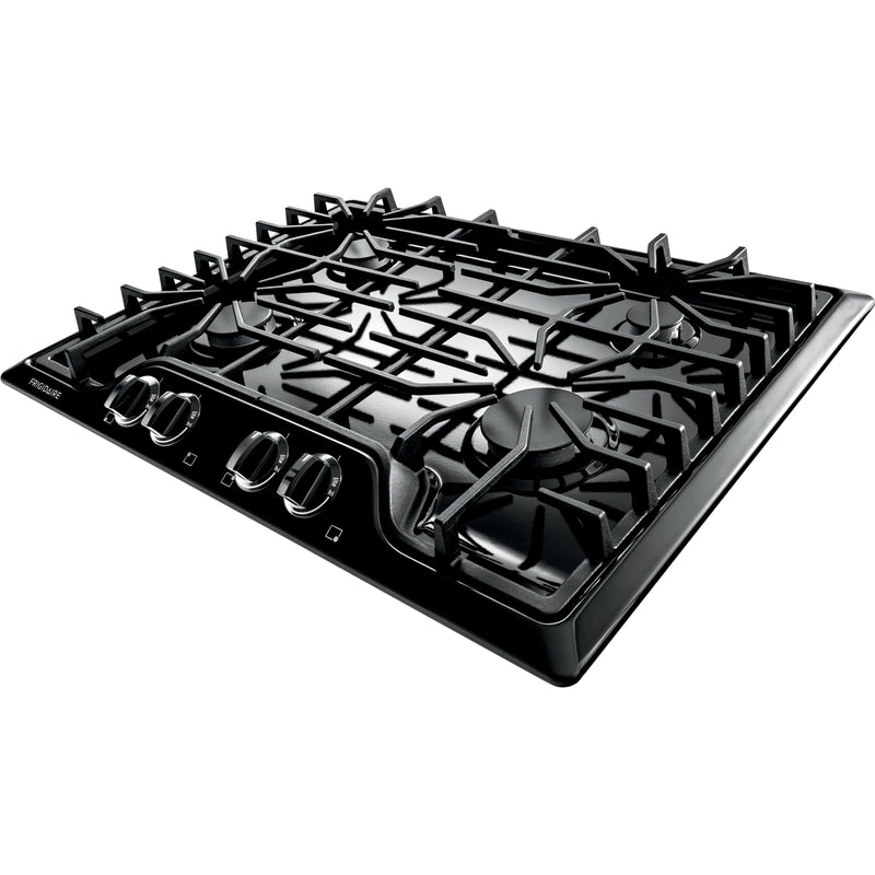 Frigidaire 30-inch Built-In Gas Cooktop FFGC3026SB IMAGE 3