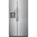 Frigidaire Gallery 36-inch, 22.3 cu.ft. Counter-Depth Side-by-Side Refrigerator with Ice and Water Dispensing System GRSC2352AF
