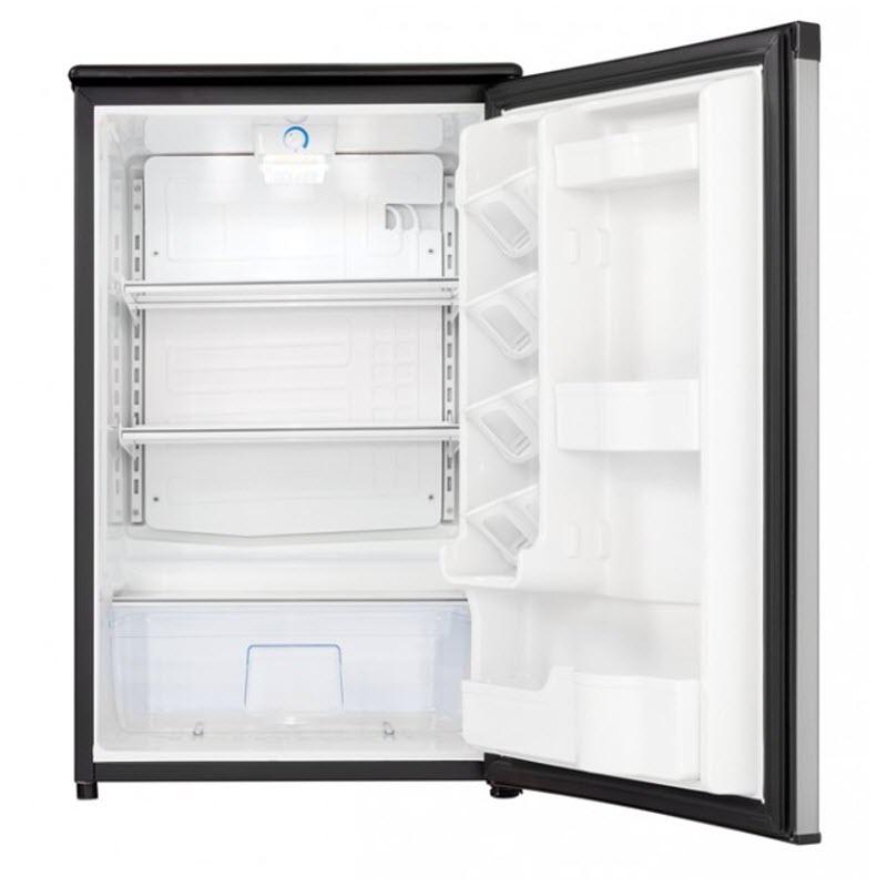 Danby 21-inch, 4.4 cu. ft. Compact Refrigerator DAR044A5BSLDD IMAGE 2