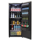 Danby 24-inch, 11 cu. ft. Compact Refrigerator DAR110A2MDB