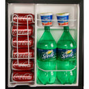 Haier 20-inch, 3.2 cu. ft. Compact Refrigerator HC32TW10SBHC32TW10SB