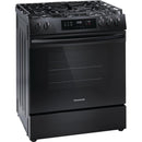 Frigidaire 30-inch Freestanding Gas Range FCFG3062AB