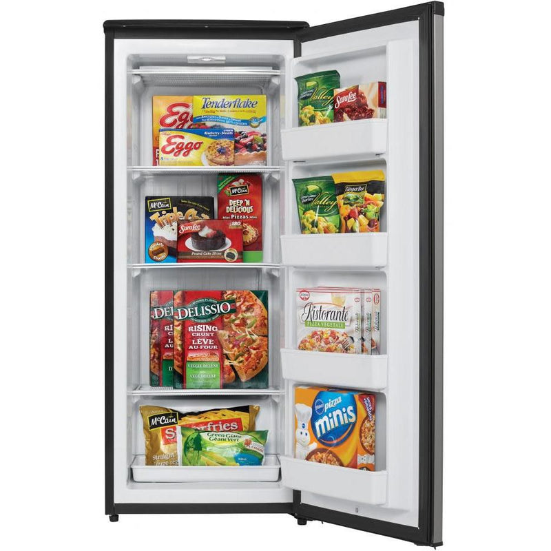 Danby 8.5 cu.ft. Upright Freezer DUFM085A4BSLDD