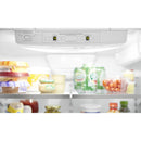 Whirlpool 33-inch, 22.1 cu. ft. French 3-Door RefrigeratorWRF532SMHZ