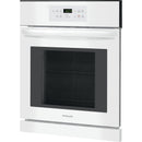 Frigidaire 24-inch, 3.3 cu. ft. Single Wall Oven FFEW2426UWFFEW2426UW