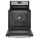 Whirlpool 30-inch Freestanding Electric Range WFE540H0ES