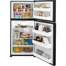 Frigidaire 30-inch, 18.3 cu. ft. Top Freezer Refrigerator FFHT1835VBFFHT1835VB