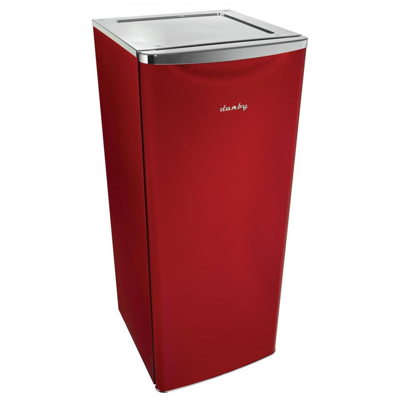 Danby 24-inch, 11 cu. ft. Compact Refrigerator DAR110A2LDB IMAGE 3