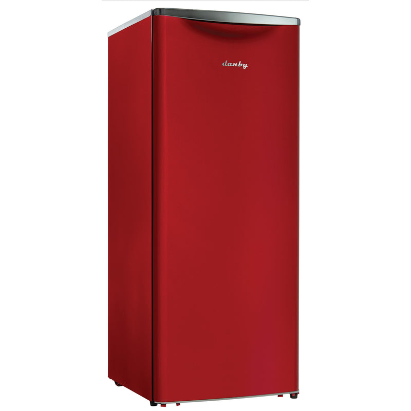 Danby 24-inch, 11 cu. ft. Compact Refrigerator DAR110A2LDB IMAGE 6