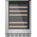 GE Profile 44-Bottle Wine Cooler with Dual Zone PWS06DSPSSPWS06DSPSS
