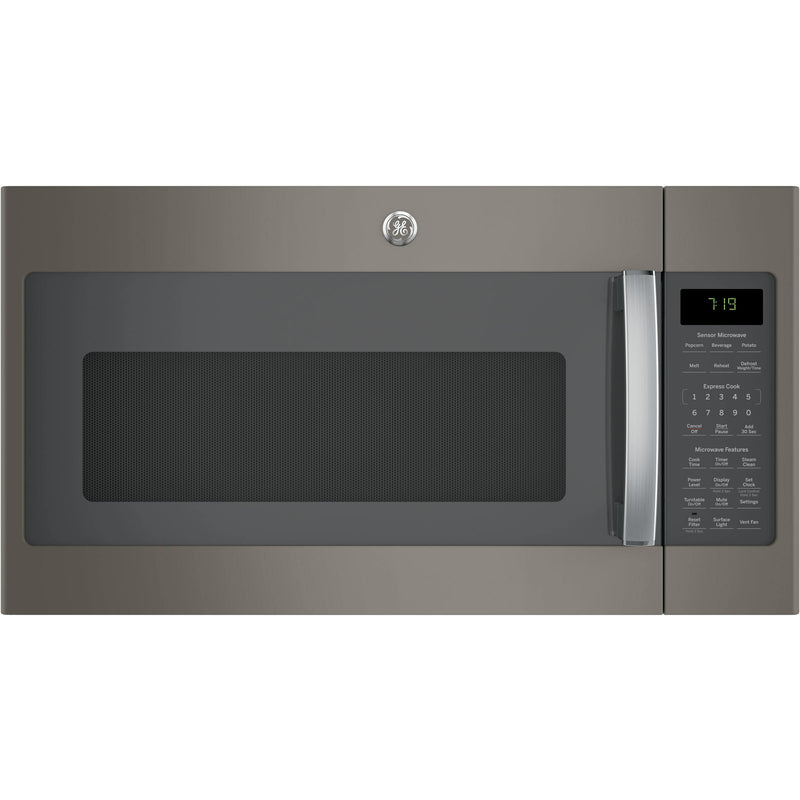 1.7 cu. ft. Over-the-Range Microwave Oven with EasyClean®