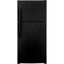 Frigidaire 30-inch, 20.0 cu. ft. Freestanding Top Freezer Refrigerator with EvenTemp™ Cooling System FFHT2022AB