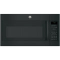 GE 30-inch, 1.9 cu. ft. Over-the-Range Microwave Oven JVM7195DKBB IMAGE 1