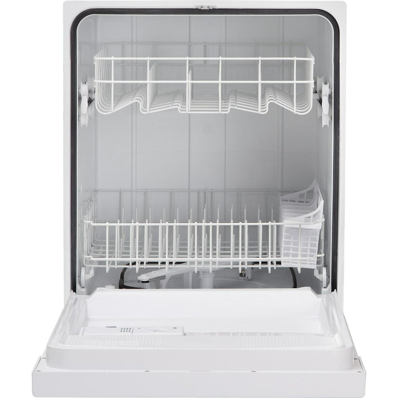 Frigidaire 24-inch Built-In Dishwasher FBD2400KW IMAGE 4