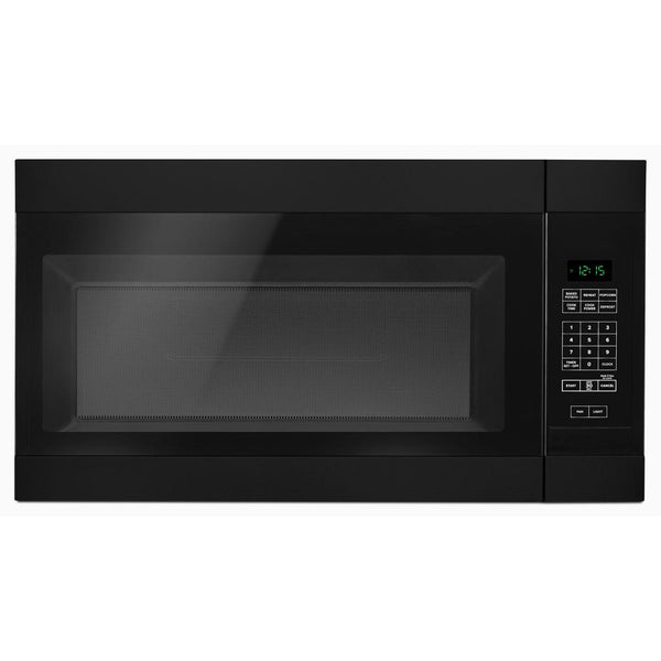 Amana 30-inch, 1.6 cu. ft. Over-the-Range Microwave Oven AMV2307PFB IMAGE 1