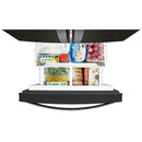 Whirlpool 30-inch, 19.68 cu. ft. French 3-Door Refrigerator WRF560SMHV