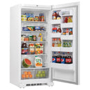 Danby 30-inch, 17 cu. ft. All Refrigerator (White) (DAR170A2WDD)
