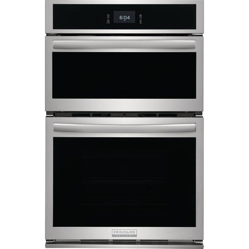 Frigidaire Gallery 27-inch Microwave Combination Wall Oven with Convection Technology GCWM2767AF