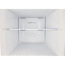 Danby 23 7/16-inch, 12.1 cu.ft. Freestanding Top Freezer Refrigerator DFF121C1WDBR