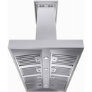 Forno 60-inch Island Hood FRHIS5129-60FRHIS512960