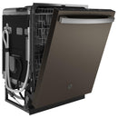 GE Built-in Dishwasher with Stainless Steel Tub GDT670SMVESGDT670SMVES