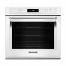 KitchenAid 30-inch, 5 cu. ft. Built-in Single Wall Oven with Convection KOSE500EWHKOSE500EWH