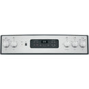 GE 30-inch Freestanding Electric Range with Convection JB655YK (Fingerprint-Resistant Stainless)JB655YKFS