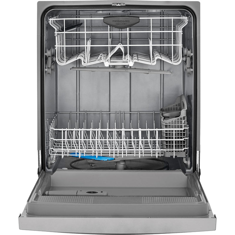 Frigidaire Gallery 24-inch Built-In Dishwasher FGCD2444SA IMAGE 4