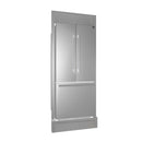 Forno 17.48 cu. ft. French 3-Door Refrigerator FFFFD1974-35SGFFFFD197435SG
