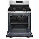 Whirlpool 30-inch Freestanding Gas Range WFG520S0FS IMAGE 2