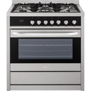 Haier 36-inch Freestanding Gas Range HCR6250AGS IMAGE 1