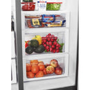 Whirlpool 36-inch, 22.6 cu. ft. Counter-Depth Side-by-Side Refrigerator with Ice and Water WRS973CIDM (WRS973CIDM)