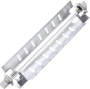 GE Refrigerator Defrost Heater Assembly (WR51X10055)WR51X10055