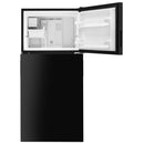 Whirlpool 30-inch, 18.2 cu. ft. Top Freezer Refrigerator with Icemaker WRT348FMEBWRT348FMEB