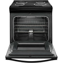 Whirlpool 30-inch, Slide-in Electric Range with Frozen Bake™ Technology WEC310S0FB IMAGE 2