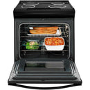 Whirlpool 30-inch, Slide-in Electric Range with Frozen Bake™ Technology WEC310S0FB IMAGE 3